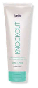 Tarte Knockout Daily Exfoliating Cleanser