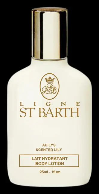 Ligne St Barth Moisturizing Body Lotion Lily