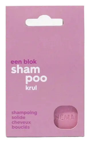 HEMA Een Blok Shampoo Krul