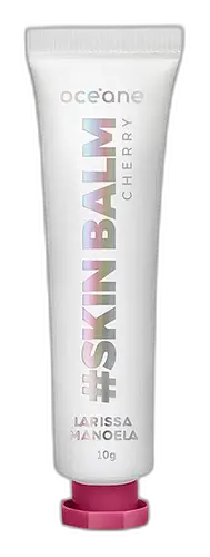 Oceane Larissa Manoela Skin Balm Cherry