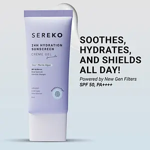 Sereko 24H Hydration Sunscreen