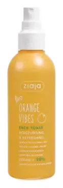 Ziaja Orange Vibes Face Toner