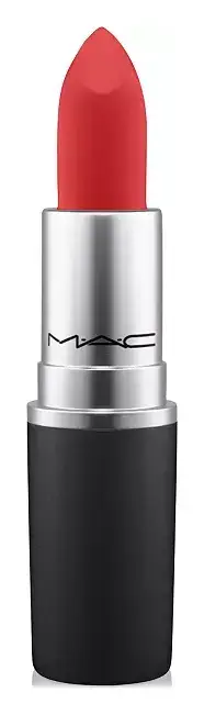 Mac Cosmetics Powder Kiss Lipstick Werk, Werk, Werk