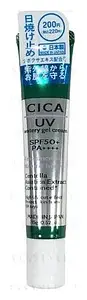 Daiso CICA UV Watery Gel Cream SPF 50+ PA++++