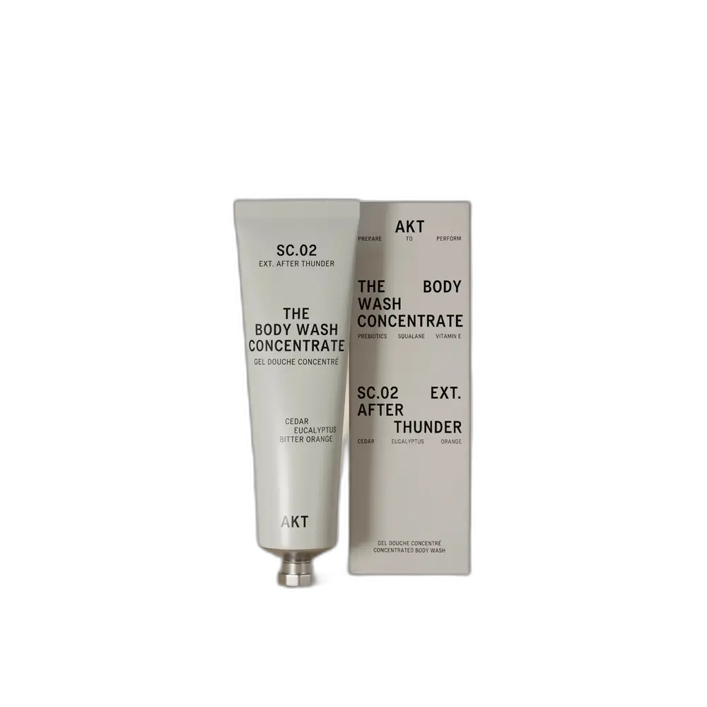 AKT The Body Wash Concentrate SC.02 After Thunder