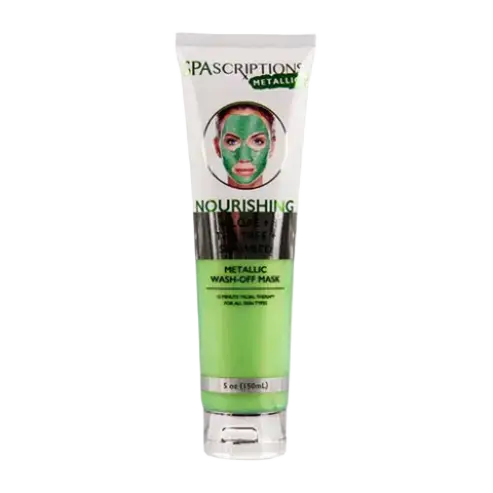 Spascriptions Nourishing Metallic Wash-Off Mask