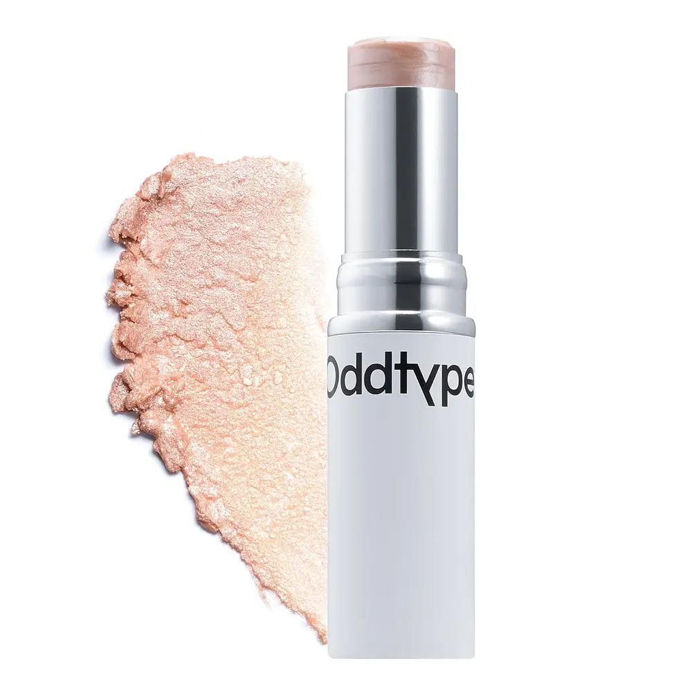 Oddtype Unveiled Skin Highlighter Shell