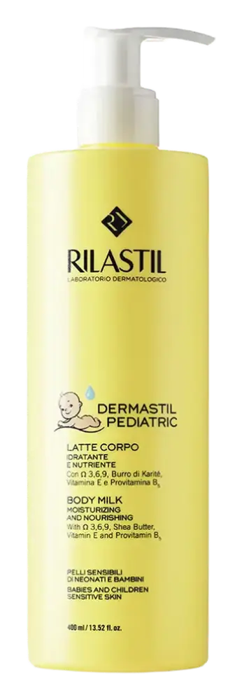 Rilastil Dermastil Pediatric Body Milk
