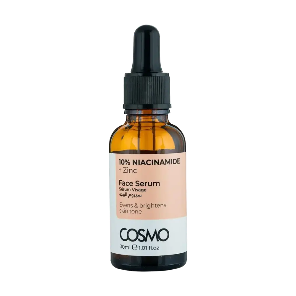 Cosmo 10% Niacinamide + Zinc Face Serum