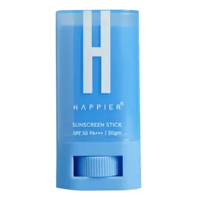 Happier Sunscreen Stick SPF 50+ PA+++