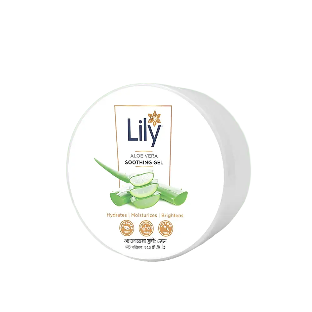 Lily Cucumber Soothing Gel