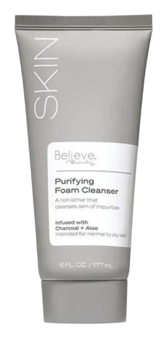 Believe Beauty Purifying Foam Cleanser