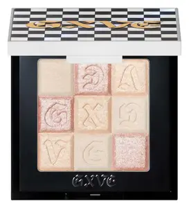 GXVE Beauty Check My Glow Illuminating Highlighter Platinum Cowgirl