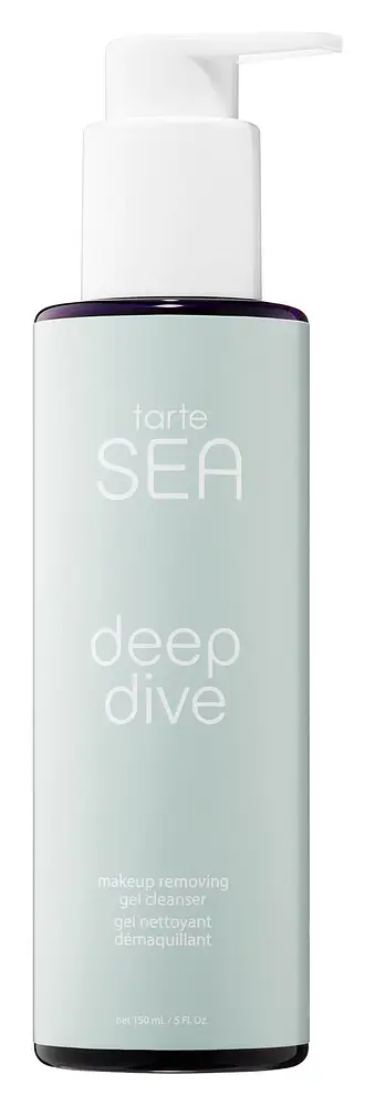 Tarte SEA Deep Dive Cleansing Gel
