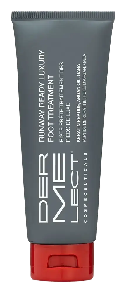Dermelect Runway Ready Luxury Foot Treatment