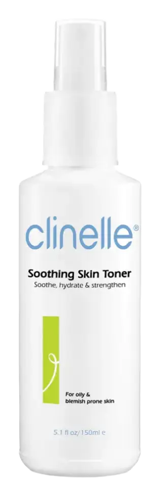 Clinelle Soothing Skin Toner