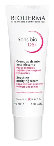 Bioderma Sensibio DS+ Cream - Soothing Purifying Cream