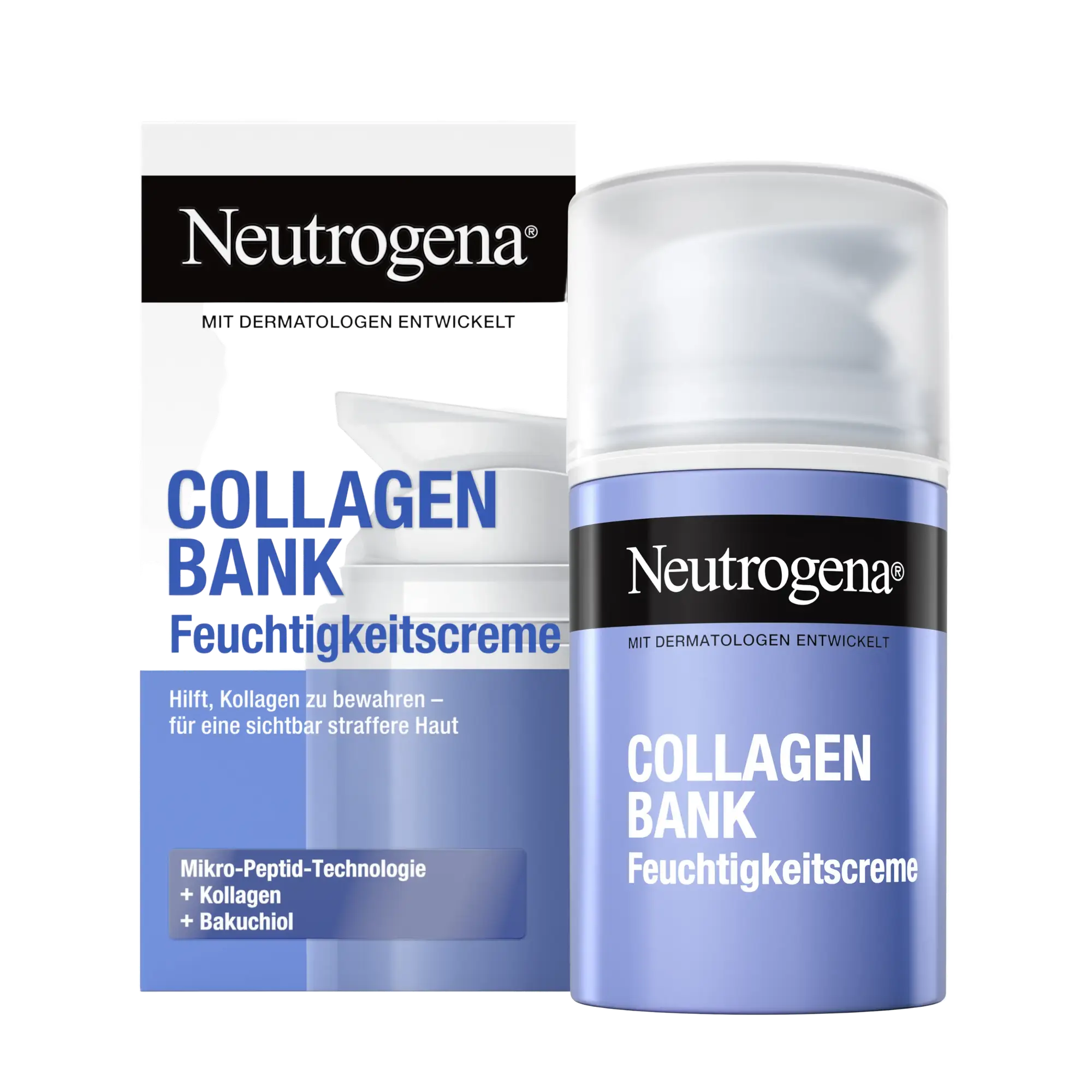 Neutrogena Collagen Bank Face Moisturizer Germany