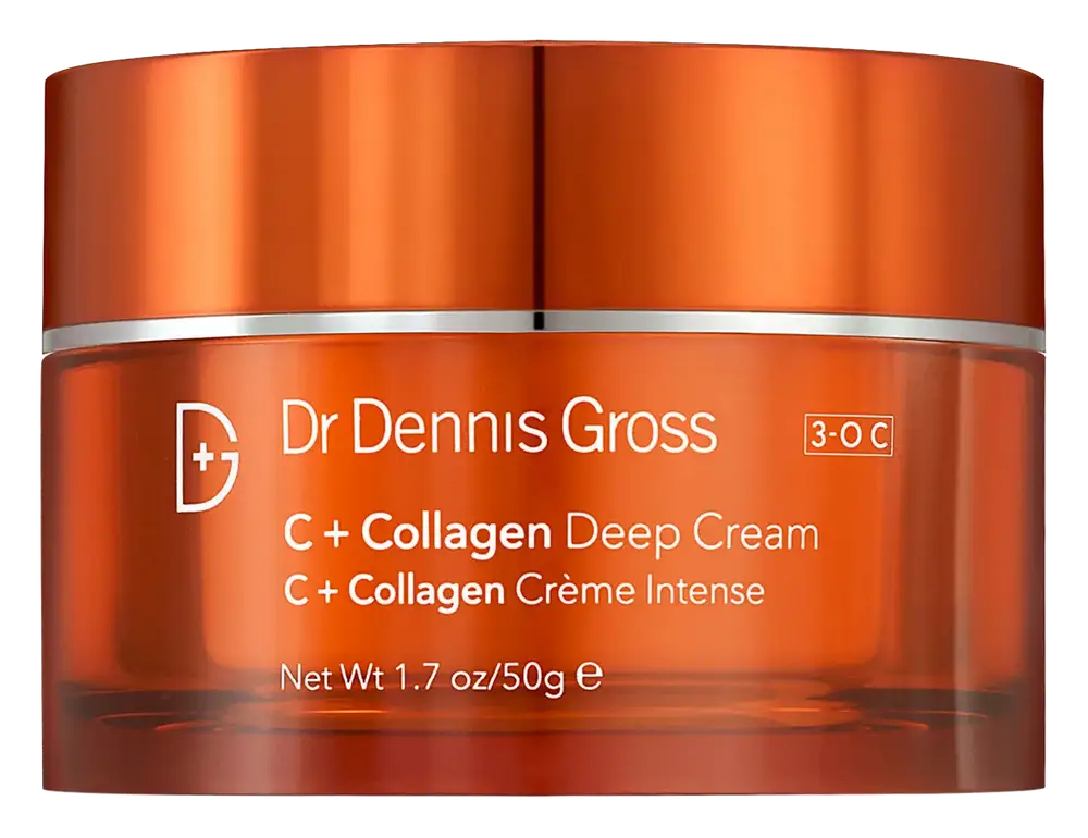 Dr. Dennis Gross Skincare C+ Collagen Deep Cream