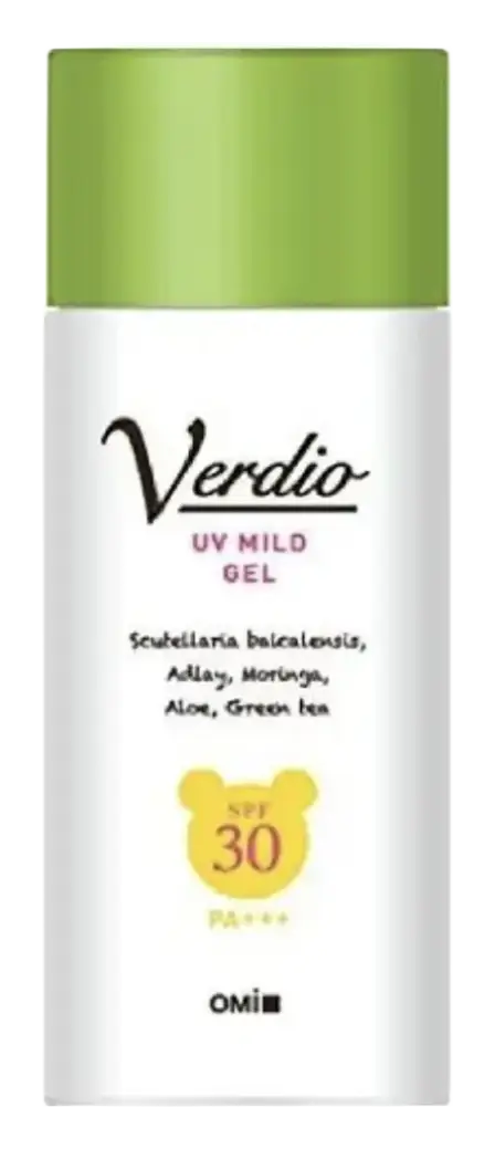The OMI Brotherhood Verdio UV Mild Gel N SPF 30 PA+++