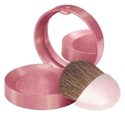 Bourjois Paris Little Round Pot Blush 33 Lilas d'or