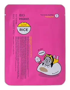 Midha Rice To Meet You Rice Milk Mask Nutri Firming