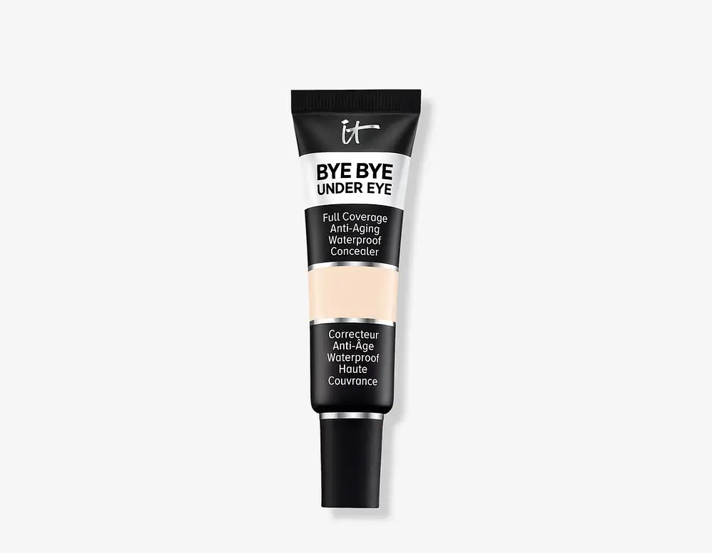 IT Cosmetics Bye Bye Under Eye Full Coverage Anti-Aging Waterproof Concealer 10.5 Light