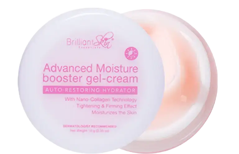 Brilliant Skin Essentials, Inc. Advanced Moisture Booster Gel-Cream