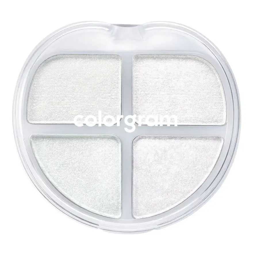 COLORGRAM Tintin Dory Eye Palette 01 Glitter Dory