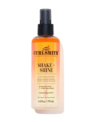 Curlsmith Shake & Shine Curl Refreshing Mist