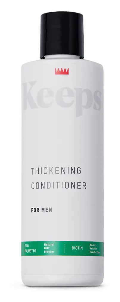 Keeps Thickening Conditioner