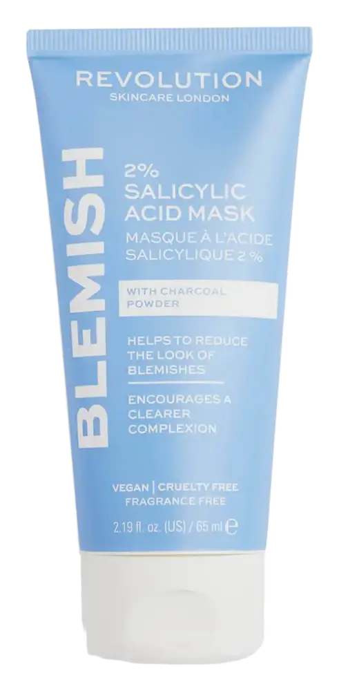 Revolution Beauty Blemish 2% Salicylic Acid Mask