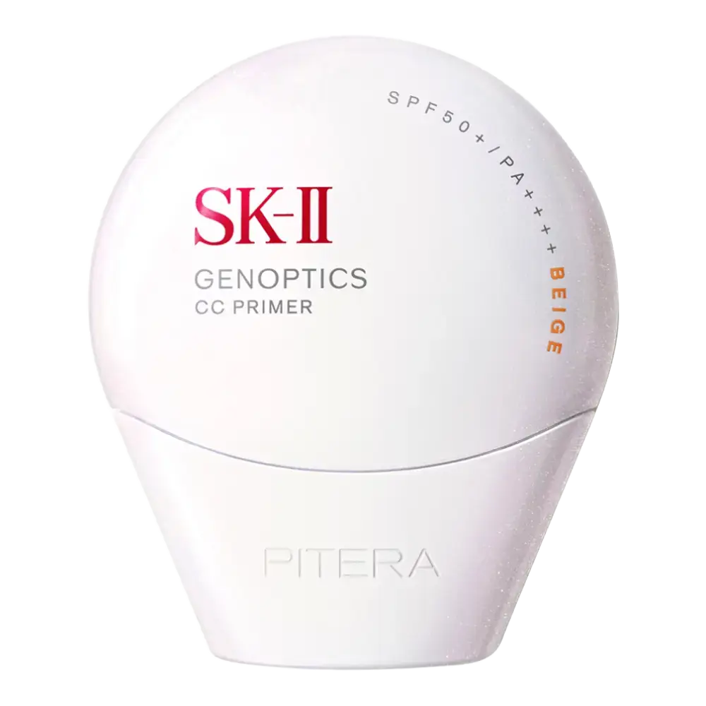 SK-II Genoptics CC Primer SPF50+ PA++++ Beige