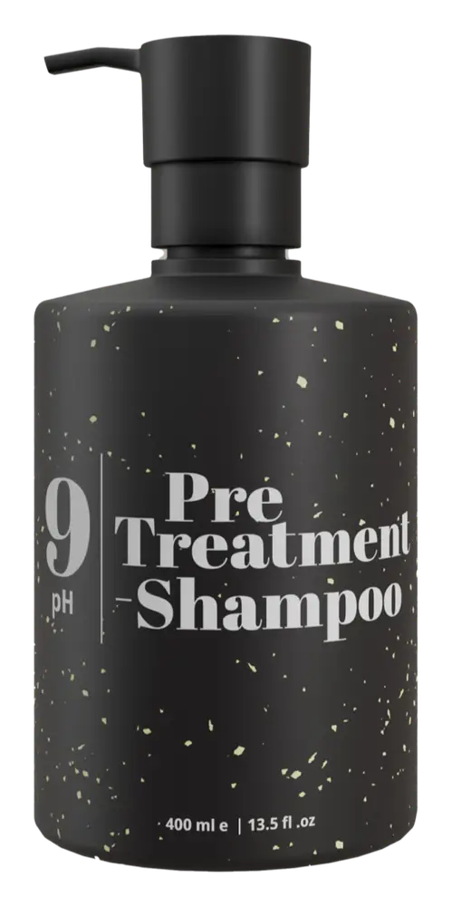 OXO Organic 9pH Pre Treatment Shampoo