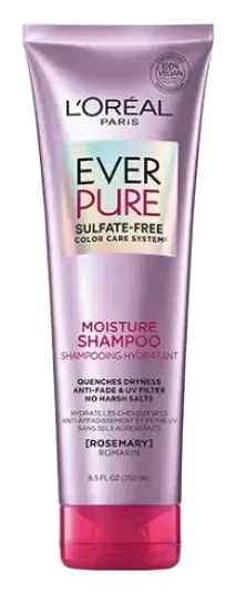 L'Oreal EverPure Moisture Shampoo