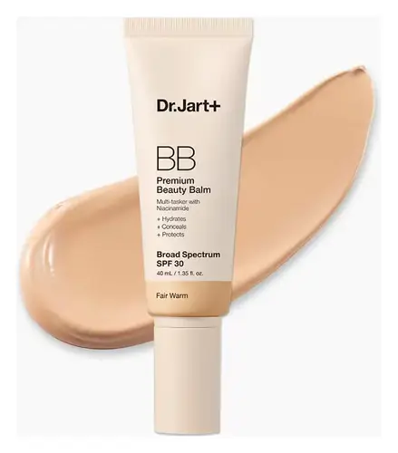 Dr. Jart+ BB Premium Beauty Balm SPF 30 0.5 Fair Warm