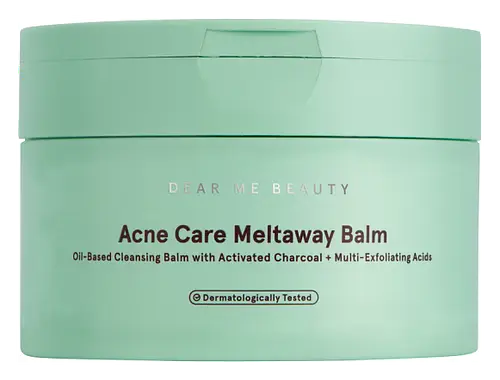 Dear Me Beauty Acne Care Meltaway Balm