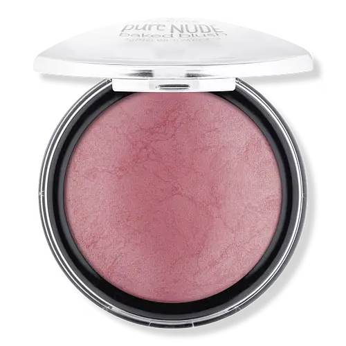 Essence Pure Nude Baked Blush Golden Cassis