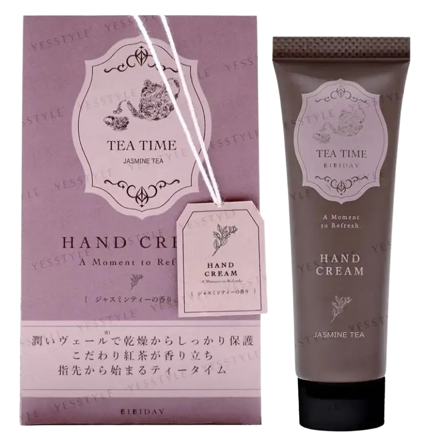 2Way World Tea Time Hand Cream Jasmine Tea