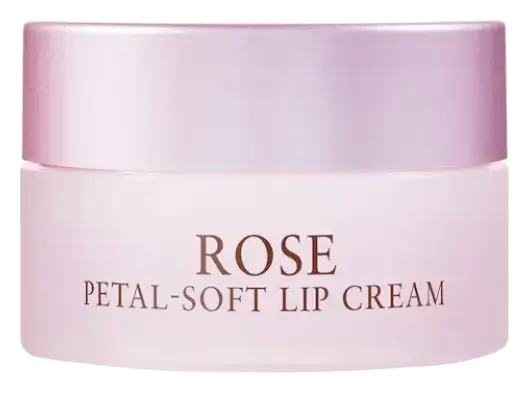 Fresh Rose Petal-Soft Lip Cream