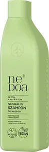 Neboa Detox & Hydration Natural Shampoo