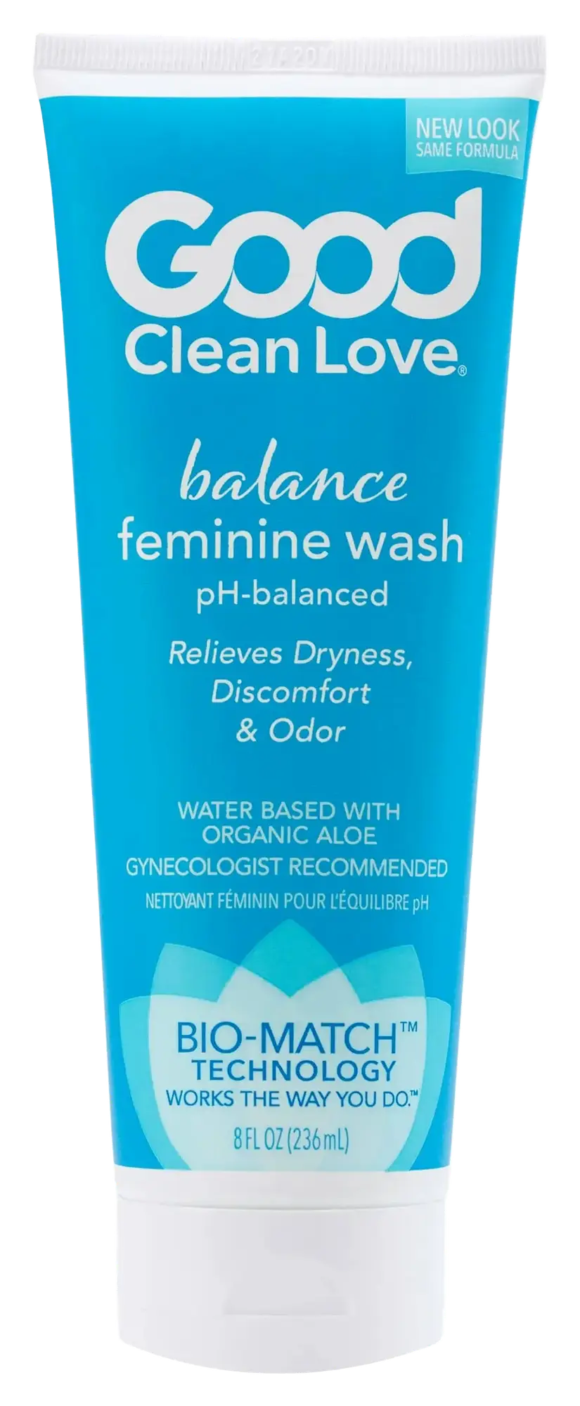 Good Clean Love Balance Feminine Wash