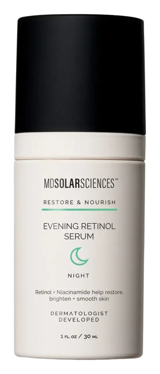 MDSolarSciences Evening Retinol Serum