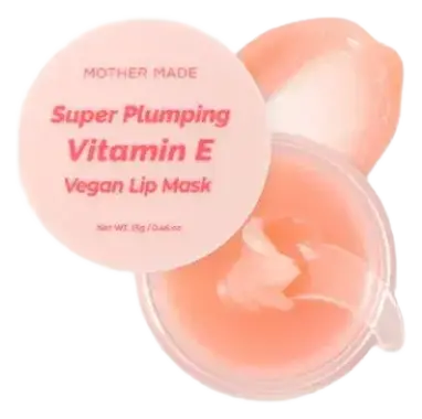 Mother Made Super Plumping Vitamin E Vegan Lip Mask