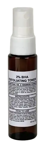 Soul Apothecary 2% BHA Exfoliating Toner