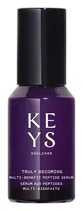 Keys Soulcare Truly Becoming Multi-Benefit Peptide Serum