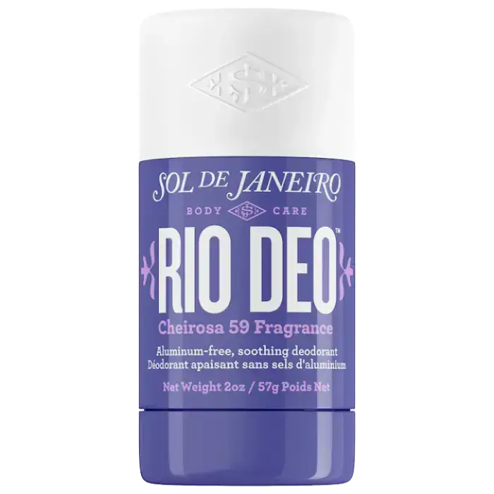 Sol De Janeiro Rio Deo Aluminum-Free Refillable Deodorant Cheirosa ‘59