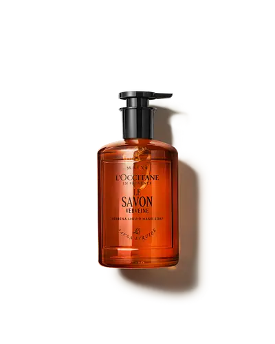 L'Occitane Le Savon Verveine Verbena Liquid Hand Soap