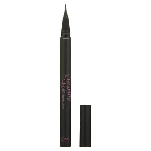 Etude House Drawing Show Brush Liner Black