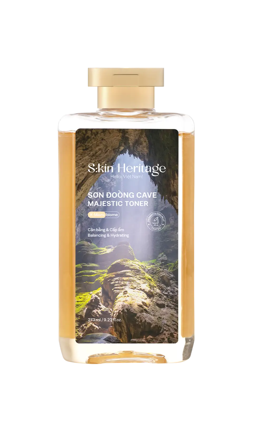 S:Kin Heritage Sơn Đoòng Cave Majestic Toner